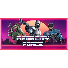 Mega City Police * STEAM RU АВТО 0%