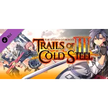 The Legend of Heroes: Trails of Cold Steel III - Drago