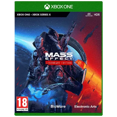 MASS EFFECT™ ИЗДАНИЕ LEGENDARY XBOX ONE/X|S КЛЮЧ AR ЛИЦЕНЗИЯ - irongamers.ru