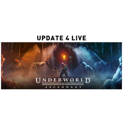Underworld Ascendant * STEAM RU АВТО 0% - irongamers.ru