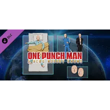 ONE PUNCH MAN: A HERO NOBODY KNOWS Pre-Order DLC Pack