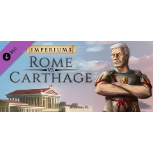 Imperiums: Rome vs Carthage DLC * STEAM RU АВТО 0%