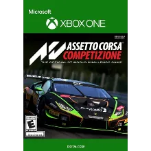 ASSETTO CORSA COMPETIZIONE XBOX ONE / X|S КЛЮЧ