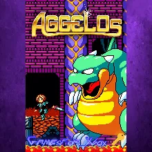 Aggelos XBOX Ключ