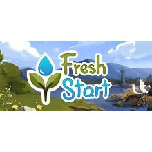 Fresh Start Cleaning Simulator * STEAM RU АВТО 0%