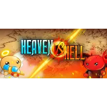Heaven vs Hell АВТОДОСТАВКА STEAM GIFT РОССИЯ