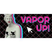 Vapor Up! With Man with Apple STEAM KEY REGION FREE