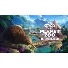 Planet Zoo: Oceania Pack STEAM КЛЮЧ РФ-СНГ 0% +