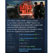 Call to Arms - Gates of Hell: Ostfront АВТОДОСТАВКА STEAM РОССИЯ
