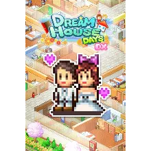 Dream House Days DX Xbox One|X|S активация