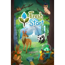 Fresh Start Xbox Series X|S активация