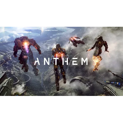 🍜 Anthem 🎊 Origin Ключ 🥤 Весь мир - irongamers.ru