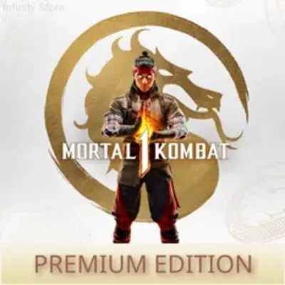 MORTAL KOMBAT 1 PREMIUM DLC -STEAM GLOBAL - irongamers.ru