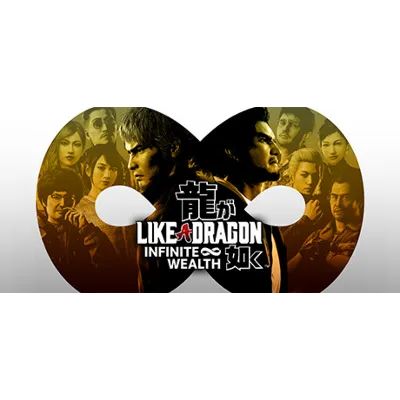 Like a Dragon: Infinite Wealth steam Россия - irongamers.ru