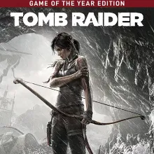 TOMB RAIDER GOTY EDITION (РУ+СНГ) STEAM КЛЮЧ