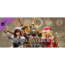 SOULCALIBUR VI - DLC8: Character Creation Set C