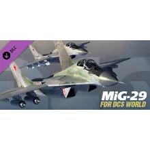 MiG-29 for DCS World DLC * STEAM RU АВТО 0%