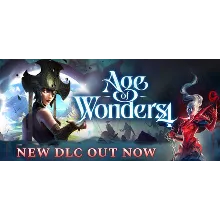 Age of Wonders 4 * STEAM RU АВТО 0%