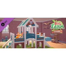 Big Farm Story - Pet Paradise Pack DLC * STEAM RU