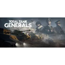 Total Tank Generals * STEAM RU АВТО 0%
