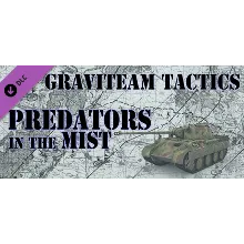Graviteam Tactics: Predators in the Mist DLC