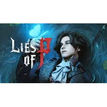 Lies of P+DLC+2 игры (psn)PS5 offline общий навсегда
