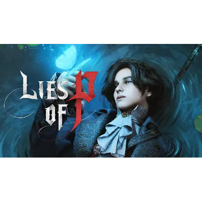 Lies of P+DLC+2 игры (psn)PS5 offline общий навсегда