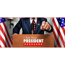 I Am Your President * STEAM RU АВТО 0%