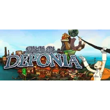 Chaos on Deponia * STEAM RU АВТО 0%