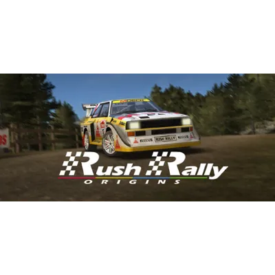 Rush Rally Origins * STEAM RU АВТО 0% - irongamers.ru