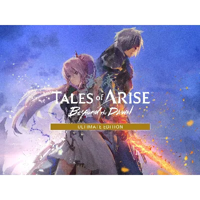 Tales of Arise: Beyond the Dawn Ultimate Edition XBOX - irongamers.ru