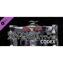 Muv-Luv Alternative CODEX DLC STEAM GIFT РОССИЯ