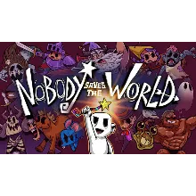 🍭 Nobody Saves the World 🥄 Steam Ключ 🌃 Весь мир
