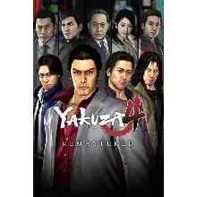 Yakuza 4 Remastered Xbox One|X|S активация