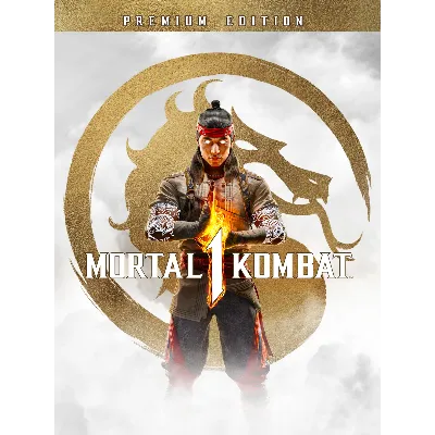 Xbox Series X|S | Mortal Kombat 1 Premium Edition 2023 - irongamers.ru