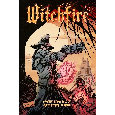 Witchfire+30 игр(epic games)общий Навсегда - irongamers.ru