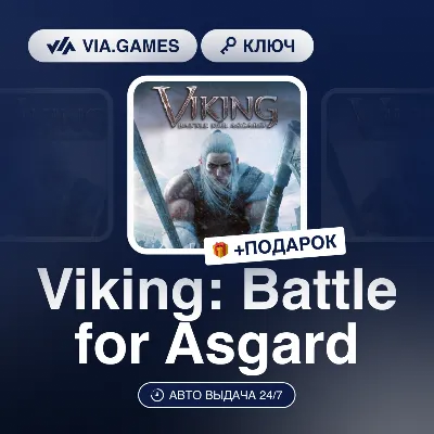 Viking Battle for Asgard (Steam Gift Region Free / ROW) - irongamers.ru
