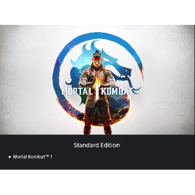 ❤️MORTAL KOMBAT 1 (2023)✔️PS5🔥TURKEY - irongamers.ru