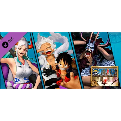 ONE PIECE: PIRATE WARRIORS 4 The Battle of Onigashima АВТОДОСТАВКА STEAM GLOBAL МГНОВ