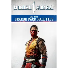 One Time Dragon Pack + 850 Dragon Crys XBOX КОД