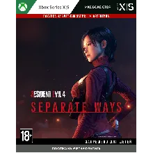 Активация Resident Evil 4 - Separate Ways (Xbox)