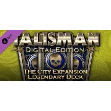 Talisman - Legendary Deck - The City DLC * STEAM RU