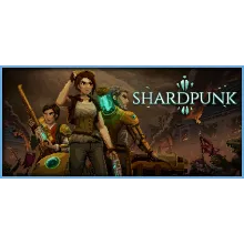 Shardpunk: Verminfall * STEAM RU АВТО 0%