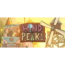 Wind Peaks * STEAM РОССИЯ АВТОДОСТАВКА 0% КАРТЫ