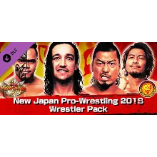 Fire Pro Wrestling World - New Japan Pro-Wrestling 2018