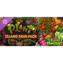 My Singing Monsters - Plant Island Skin Pack DLC