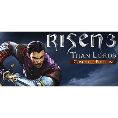 Risen 3 - Complete Edition・ВЫБОР РЕГИОНА・STEAM GIFT АВТО・ - irongamers.ru