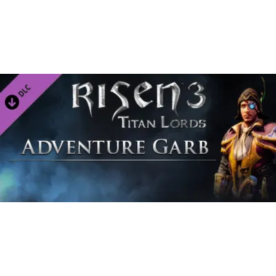 Risen 3: The Adventure Garb DLC * STEAM RU АВТО 0% - irongamers.ru