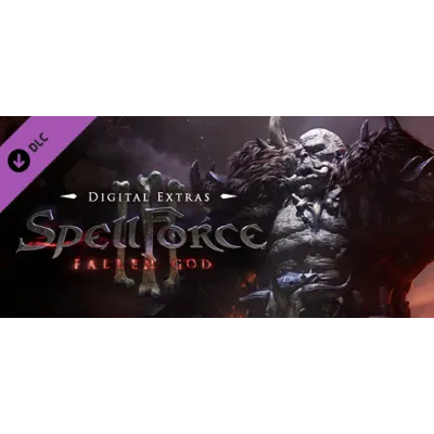SpellForce 3: Fallen God Digital Extras DLC - irongamers.ru