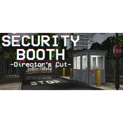 Security Booth: Director's Cut * STEAM RU АВТО 0% - irongamers.ru